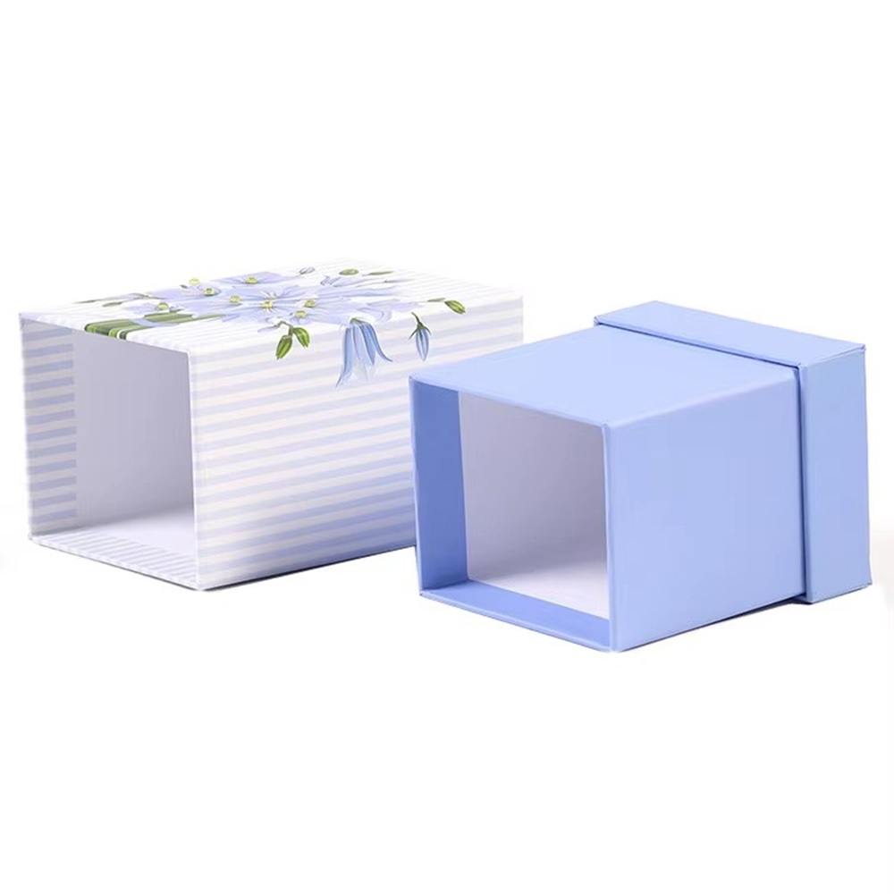 Custom Rigid Skincare Gift Box - Luxury Skincare Event review and price