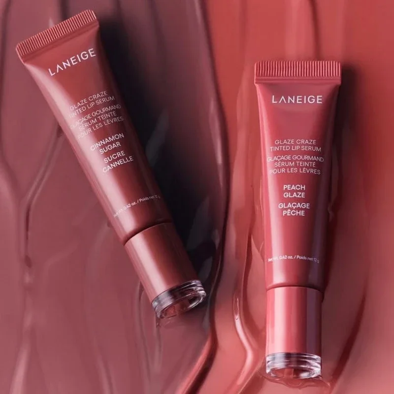 Laneige Lip Glowy Lightweight  - Luxury Skincare Brands review and price