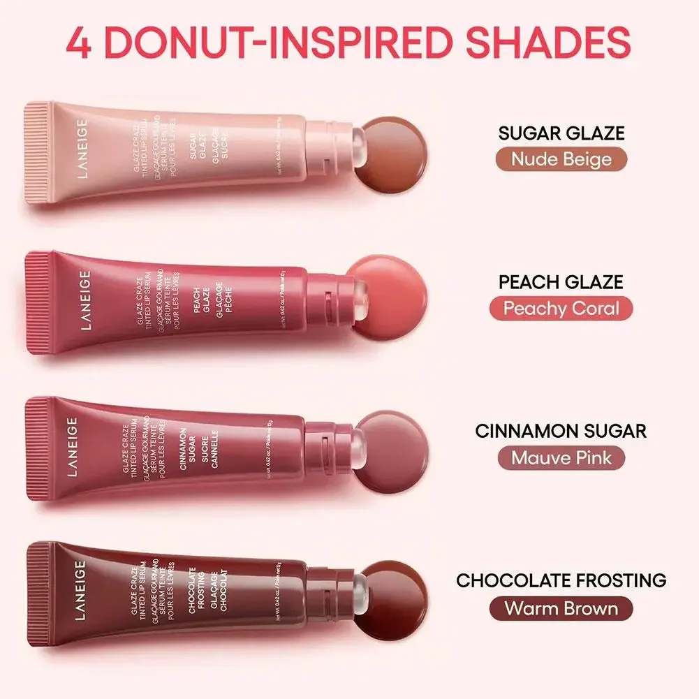 Laneige Lip Glowy Lightweight  - Luxury Skincare Brands review and price