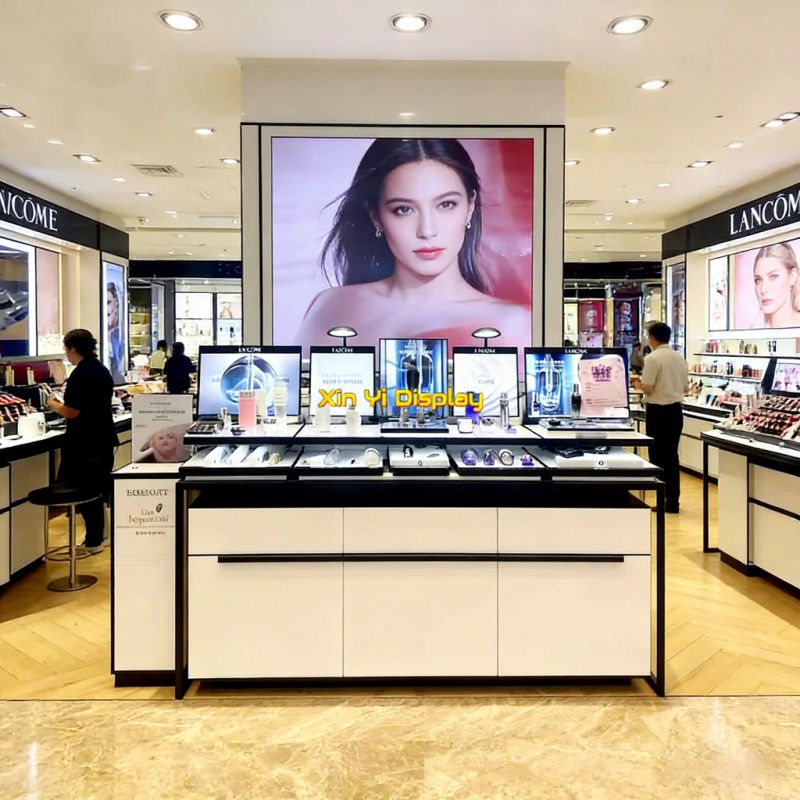 custom.Luxury Skincare Display - Luxury Skincare Shop review and price