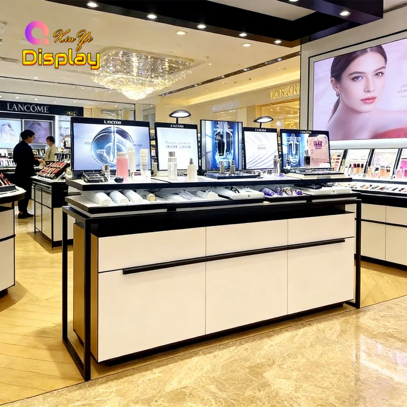 custom.Luxury Skincare Display - Luxury Skincare Shop review and price