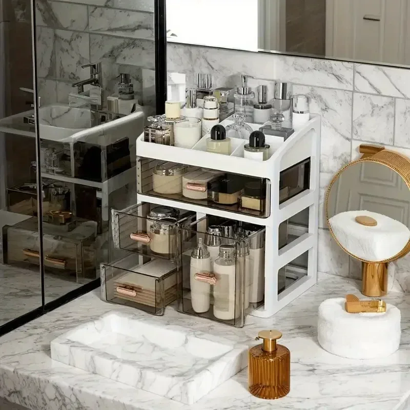 Cosmetic Storage Box Makeup Ca - Luxury Skincare Makeup review and price
